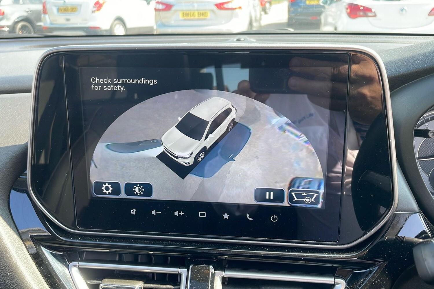 Used Suzuki SX4 S-Cross 2023 for sale - 76040416: Photo 14