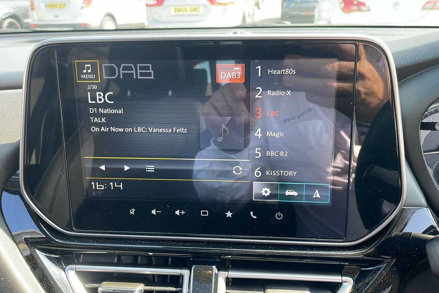 Used Suzuki SX4 S-Cross 2023 for sale - 76040416: Photo 15