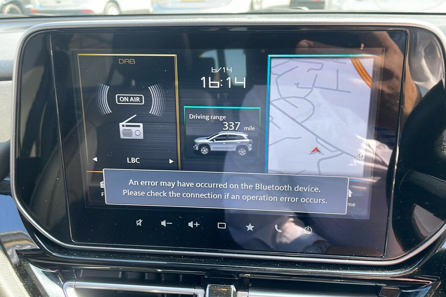 Used Suzuki SX4 S-Cross 2023 for sale - 76040416: Photo 17