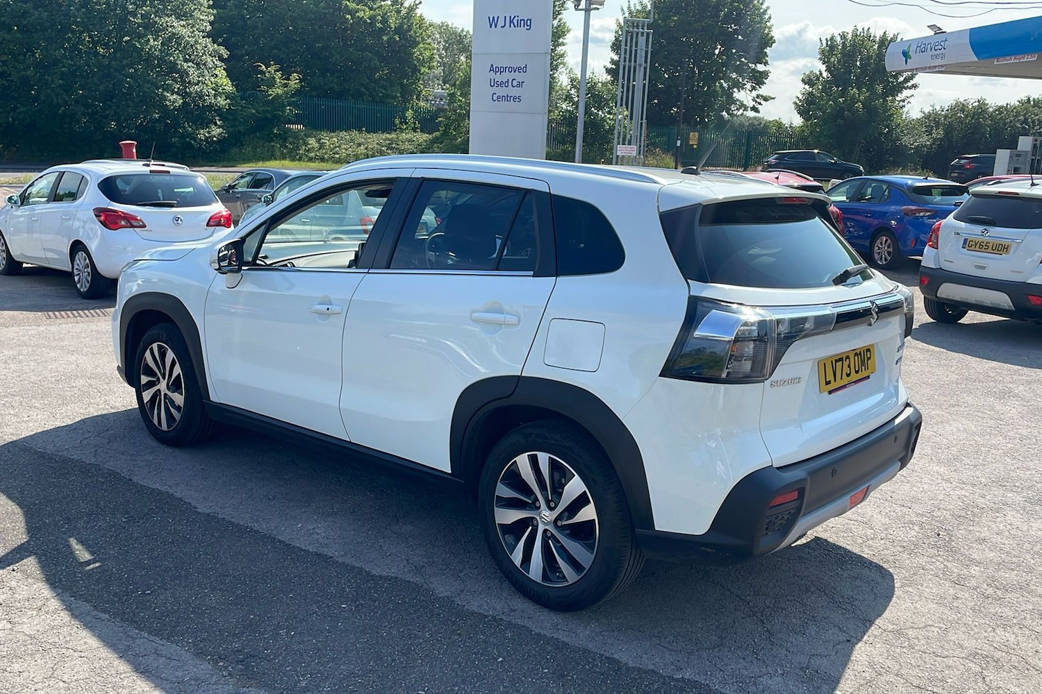 Used Suzuki SX4 S-Cross 2023 for sale - 76040416: Photo 2