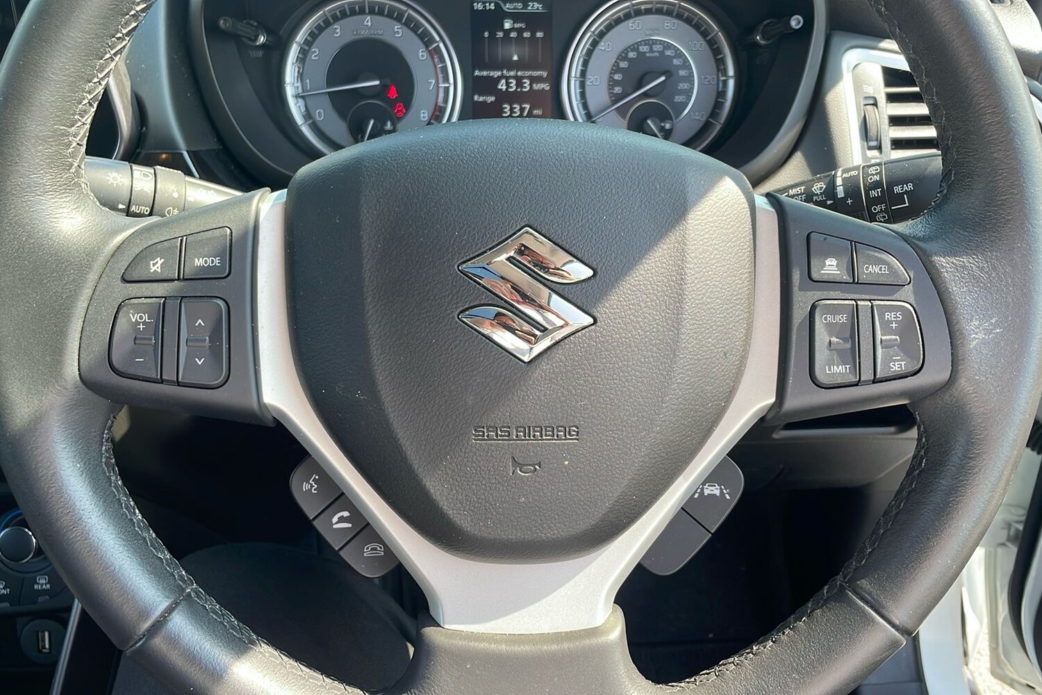 Used Suzuki SX4 S-Cross 2023 for sale - 76040416: Photo 24