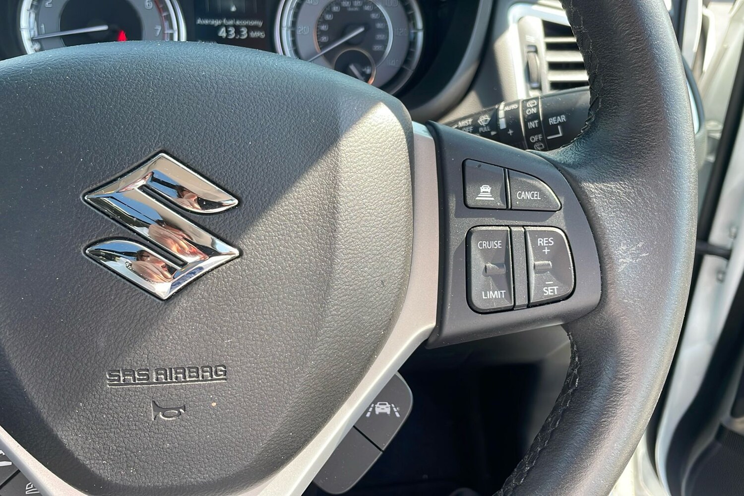 Used Suzuki SX4 S-Cross 2023 for sale - 76040416: Photo 26