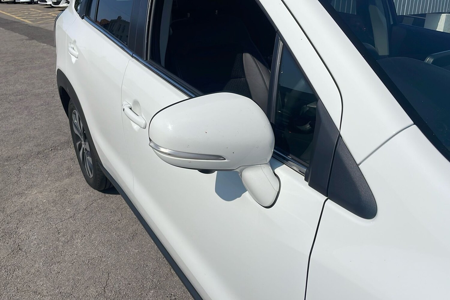 Used Suzuki SX4 S-Cross 2023 for sale - 76040416: Photo 35