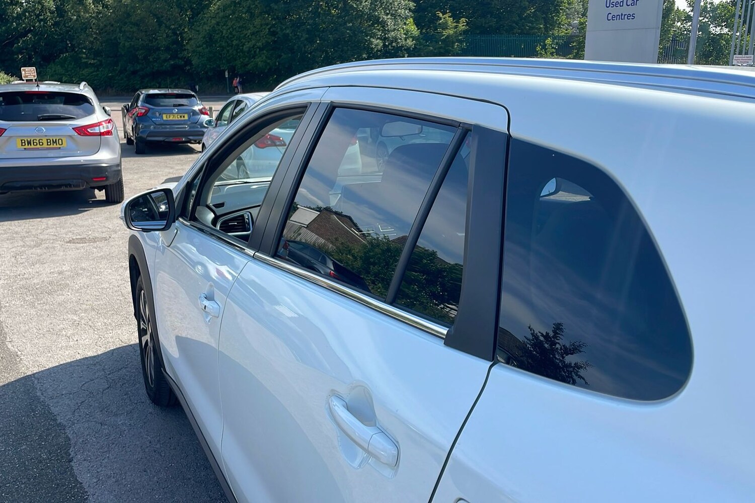 Used Suzuki SX4 S-Cross 2023 for sale - 76040416: Photo 40