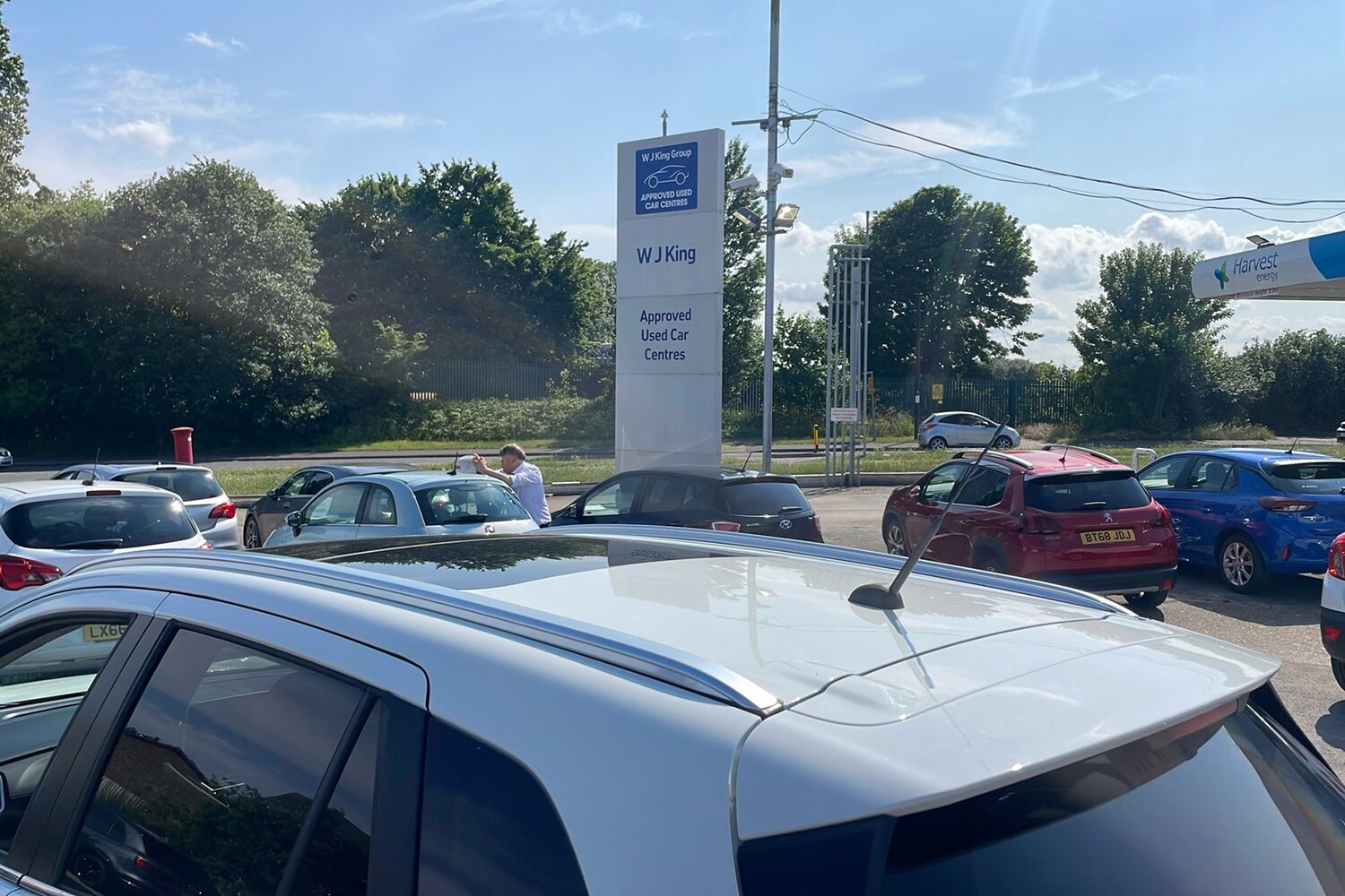 Used Suzuki SX4 S-Cross 2023 for sale - 76040416: Photo 41