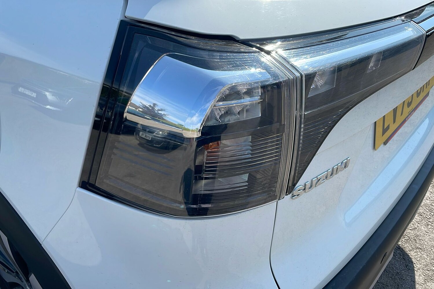 Used Suzuki SX4 S-Cross 2023 for sale - 76040416: Photo 42