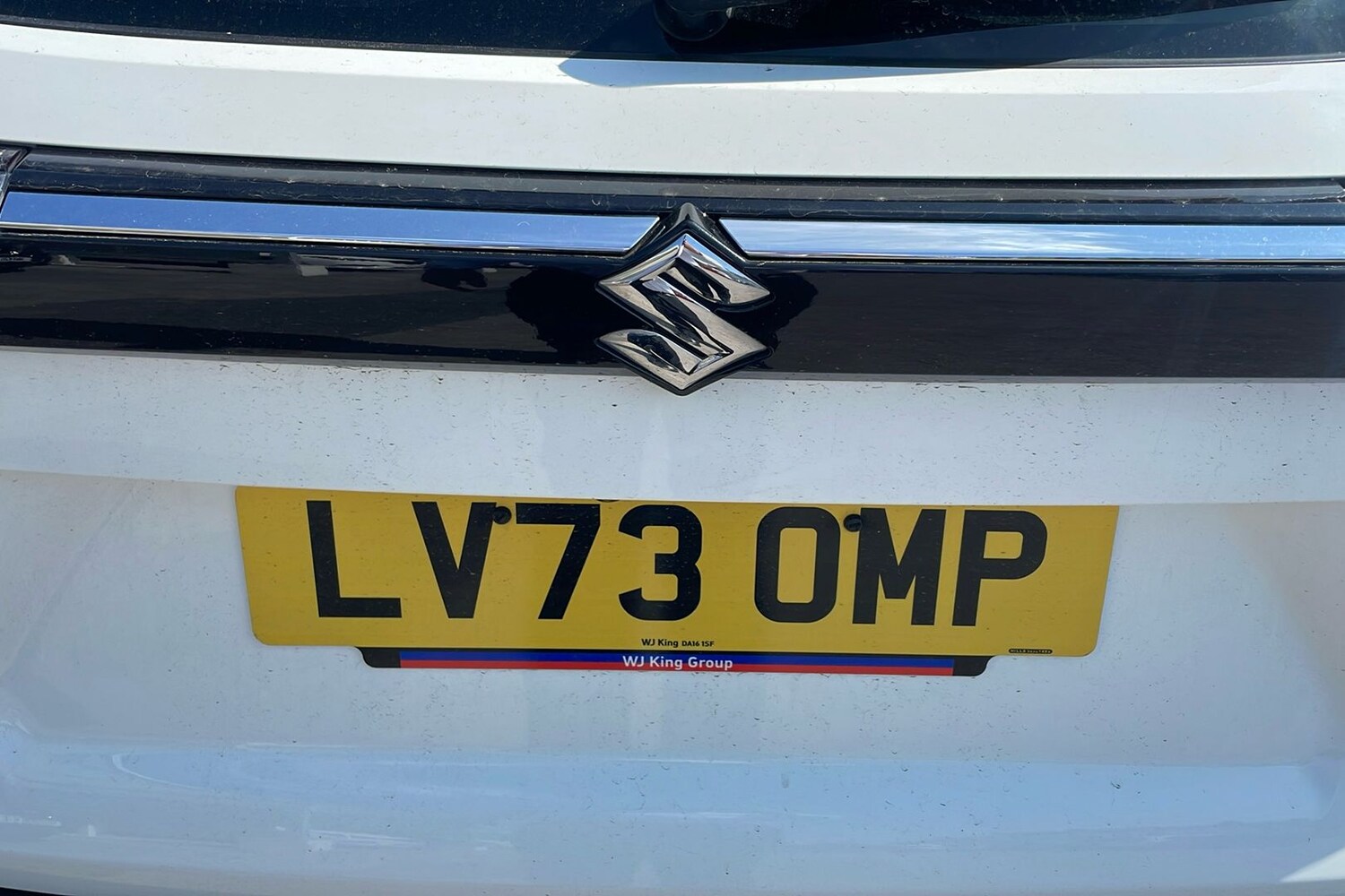 Used Suzuki SX4 S-Cross 2023 for sale - 76040416: Photo 43