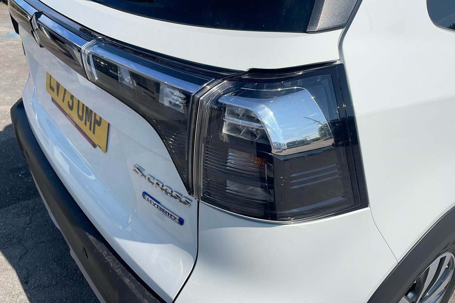 Used Suzuki SX4 S-Cross 2023 for sale - 76040416: Photo 46