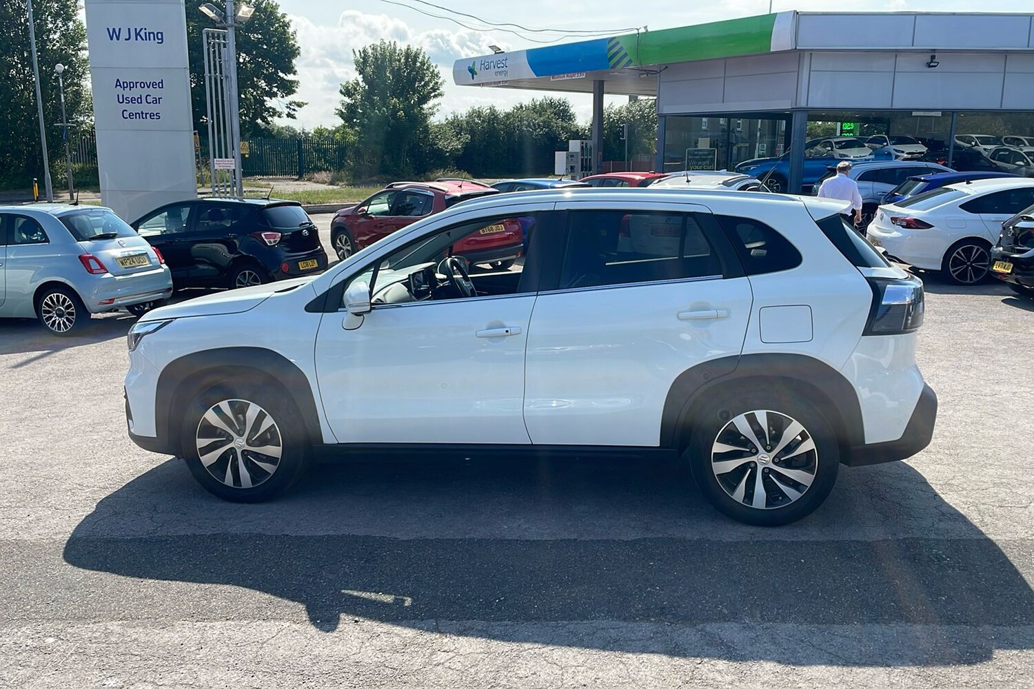 Used Suzuki SX4 S-Cross 2023 for sale - 76040416: Photo 48