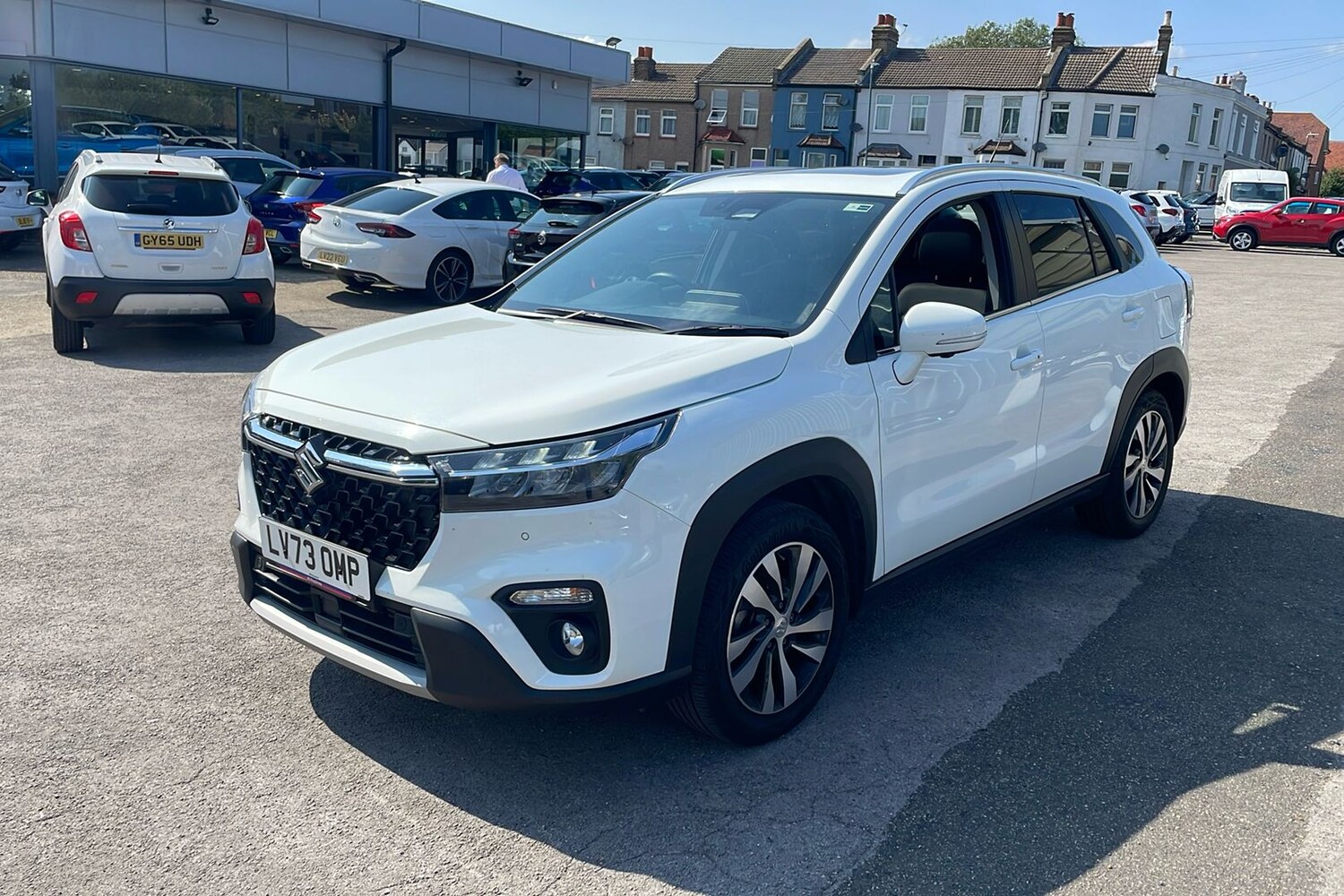 Used Suzuki SX4 S-Cross 2023 for sale - 76040416: Photo 49