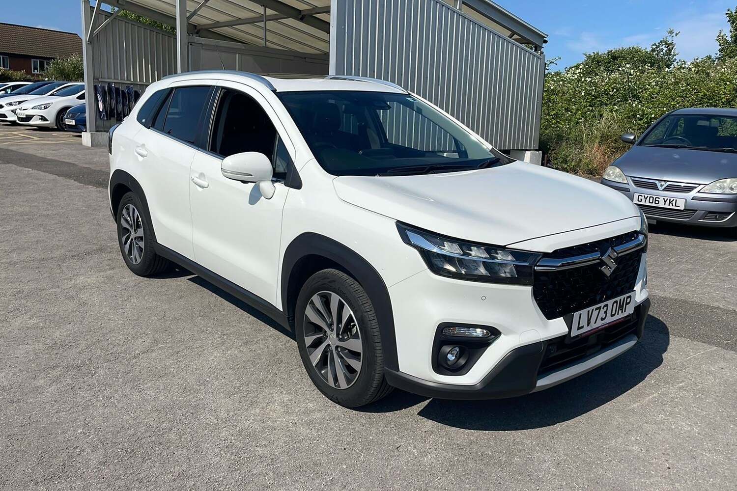 Used Suzuki SX4 S-Cross 2023 for sale - 76040416: Photo 51