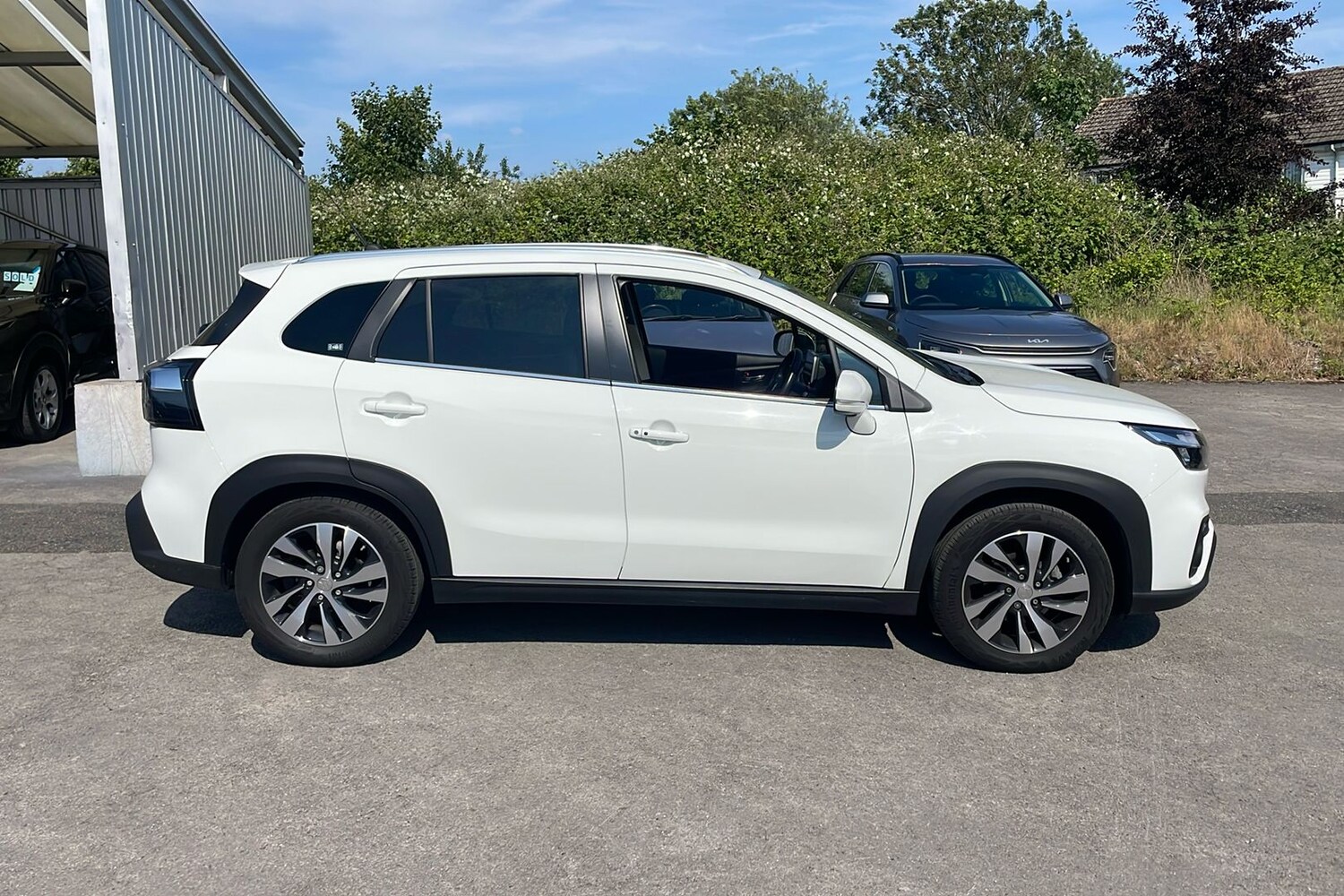 Used Suzuki SX4 S-Cross 2023 for sale - 76040416: Photo 52