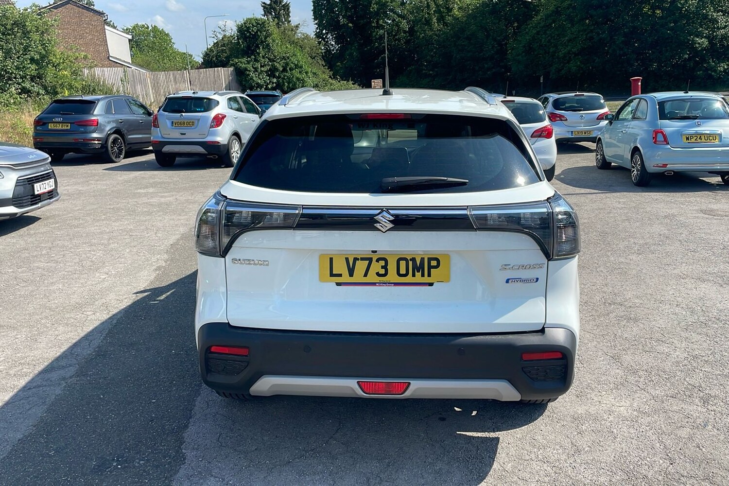 Used Suzuki SX4 S-Cross 2023 for sale - 76040416: Photo 7