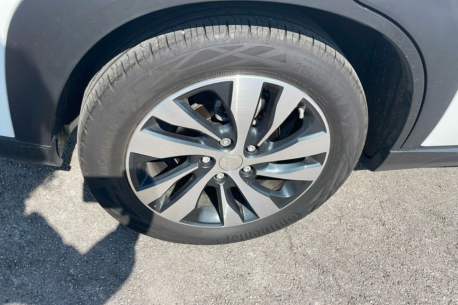 Used Suzuki SX4 S-Cross 2023 for sale - 76040416: Photo 9