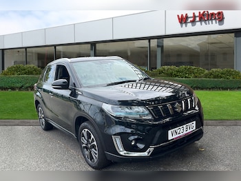 2023 - 1.4 Boosterjet Mhev Sz5 Suv 5dr Petrol Hybrid Manual Euro 6 s/s 129 Ps