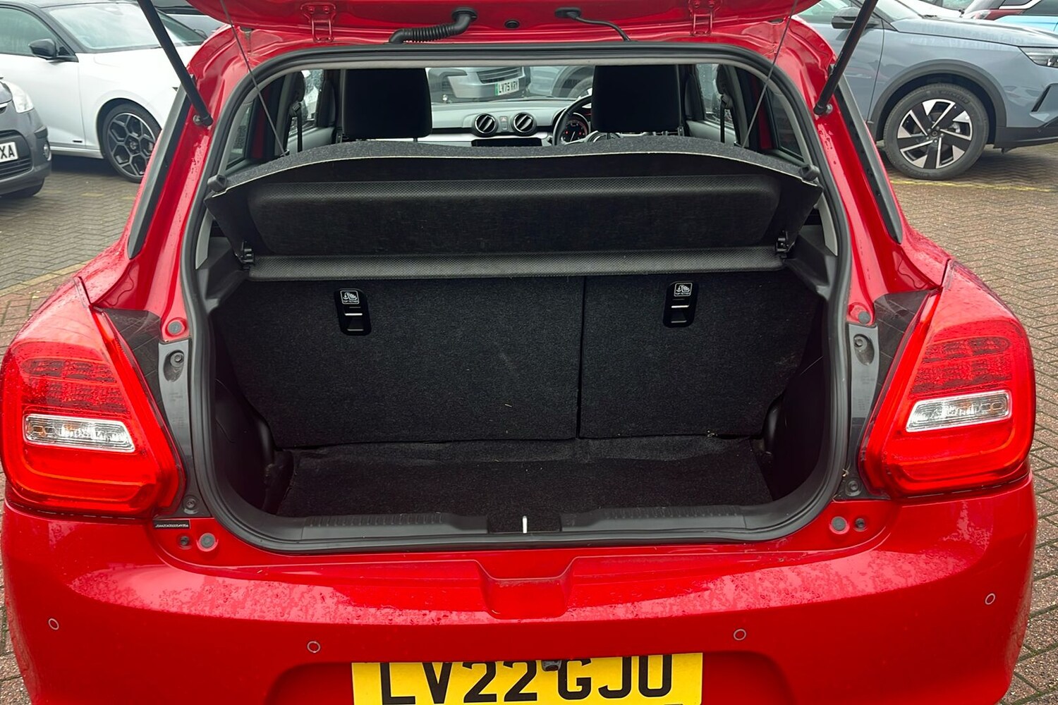 Used Suzuki Swift 2022 for sale - 76374582: Photo 35