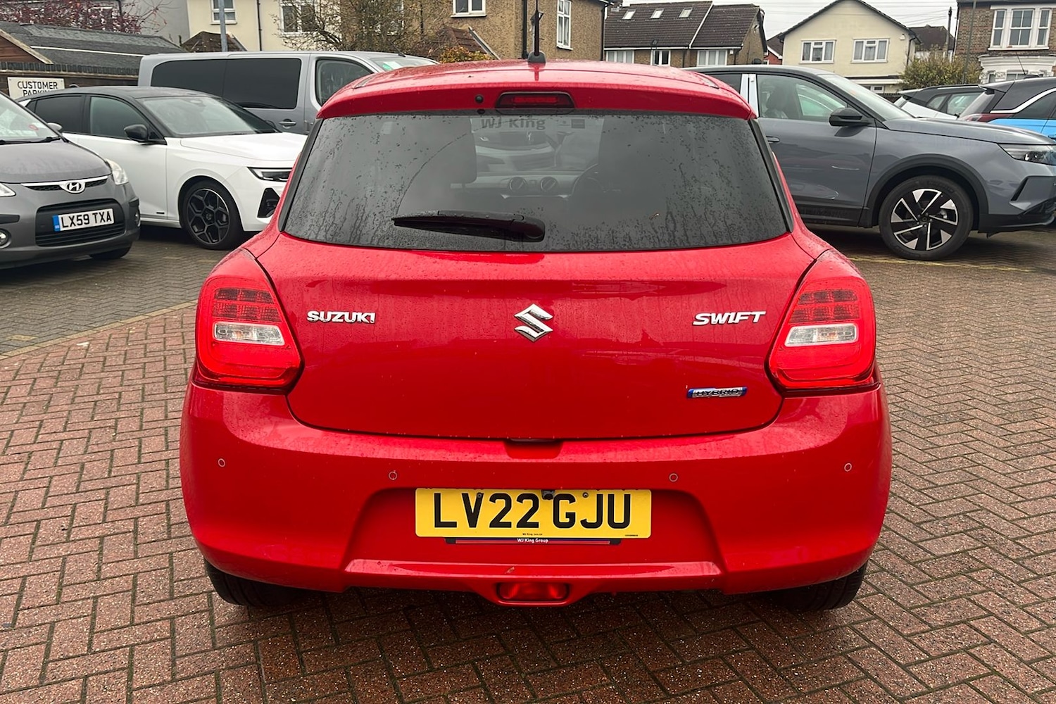 Used Suzuki Swift 2022 for sale - 76374582: Photo 7