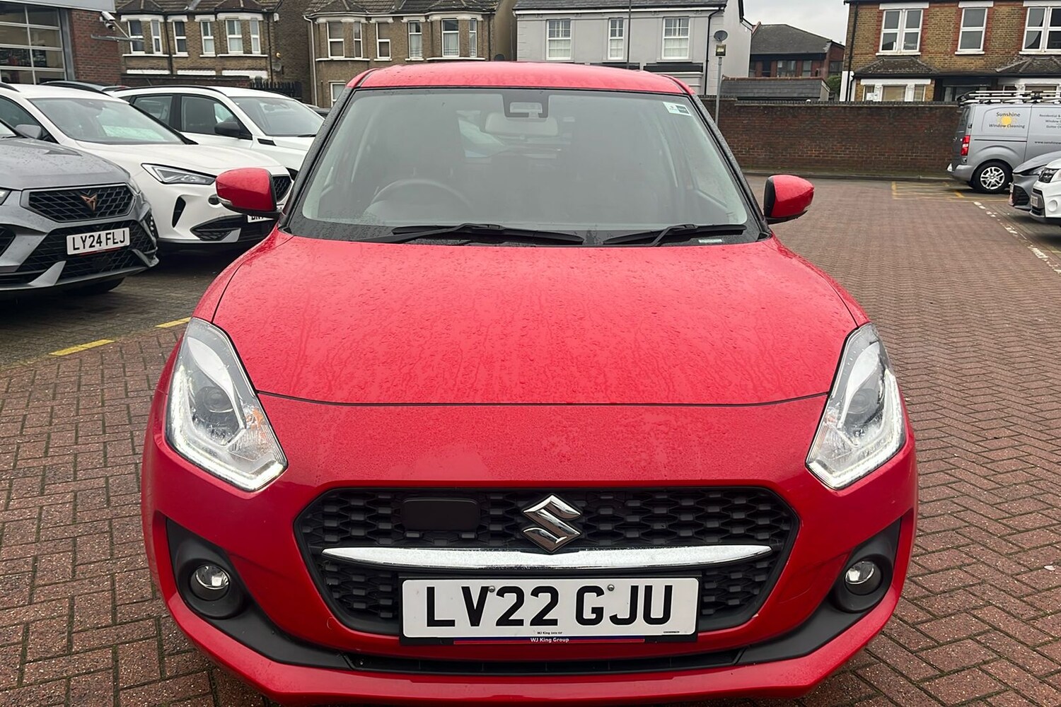Used Suzuki Swift 2022 for sale - 76374582: Photo 8