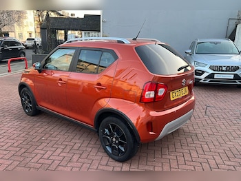 Used Suzuki Ignis 2023 for sale - 77541131: Photo