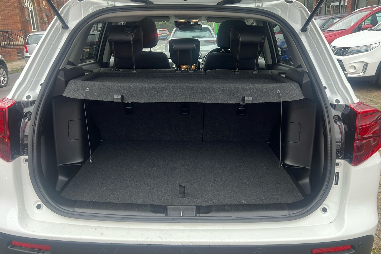 Used Suzuki Vitara 2022 for sale - 75951183: Photo 12