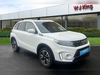 2022 - 1.5 Sz5 Suv 5dr Petrol Hybrid Ags Auto Euro 6 s/s 115 Ps