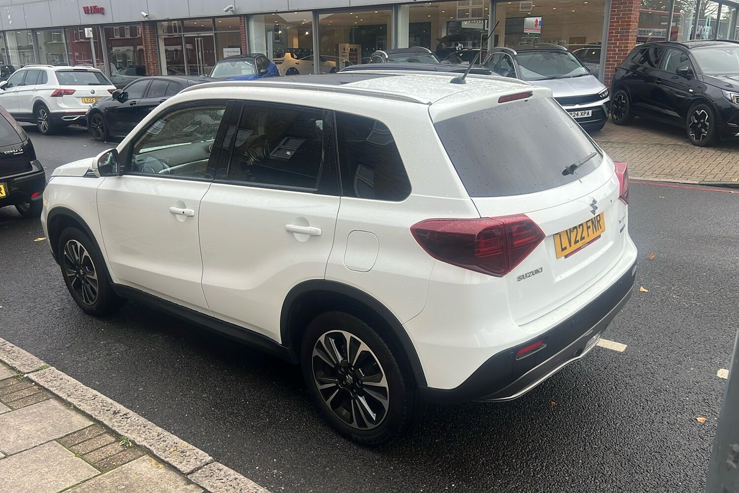 Used Suzuki Vitara 2022 for sale - 75951183: Photo 2