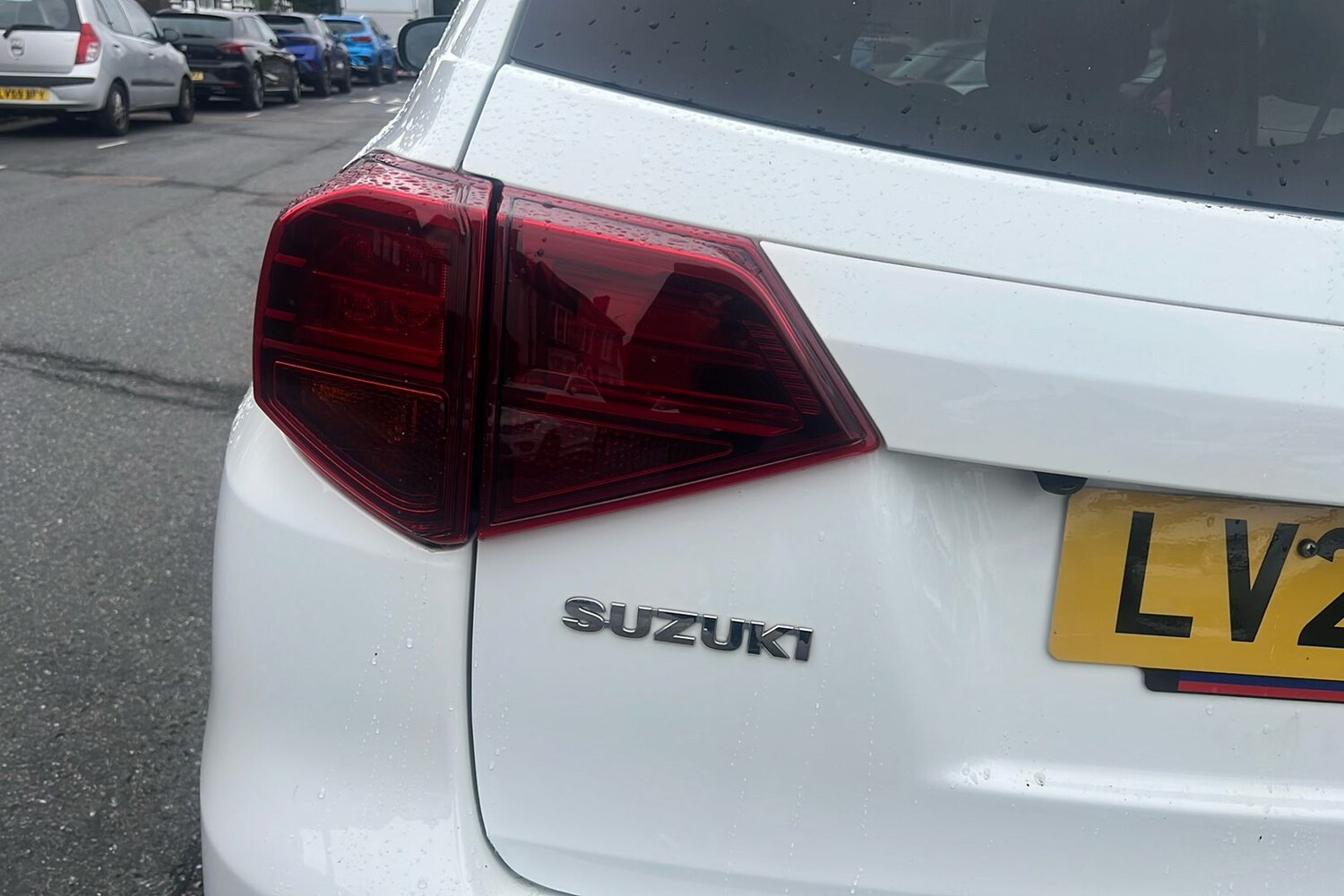 Used Suzuki Vitara 2022 for sale - 75951183: Photo 28