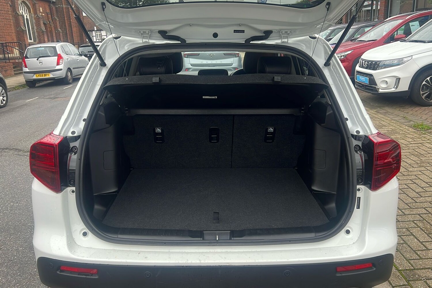 Used Suzuki Vitara 2022 for sale - 75951183: Photo 35