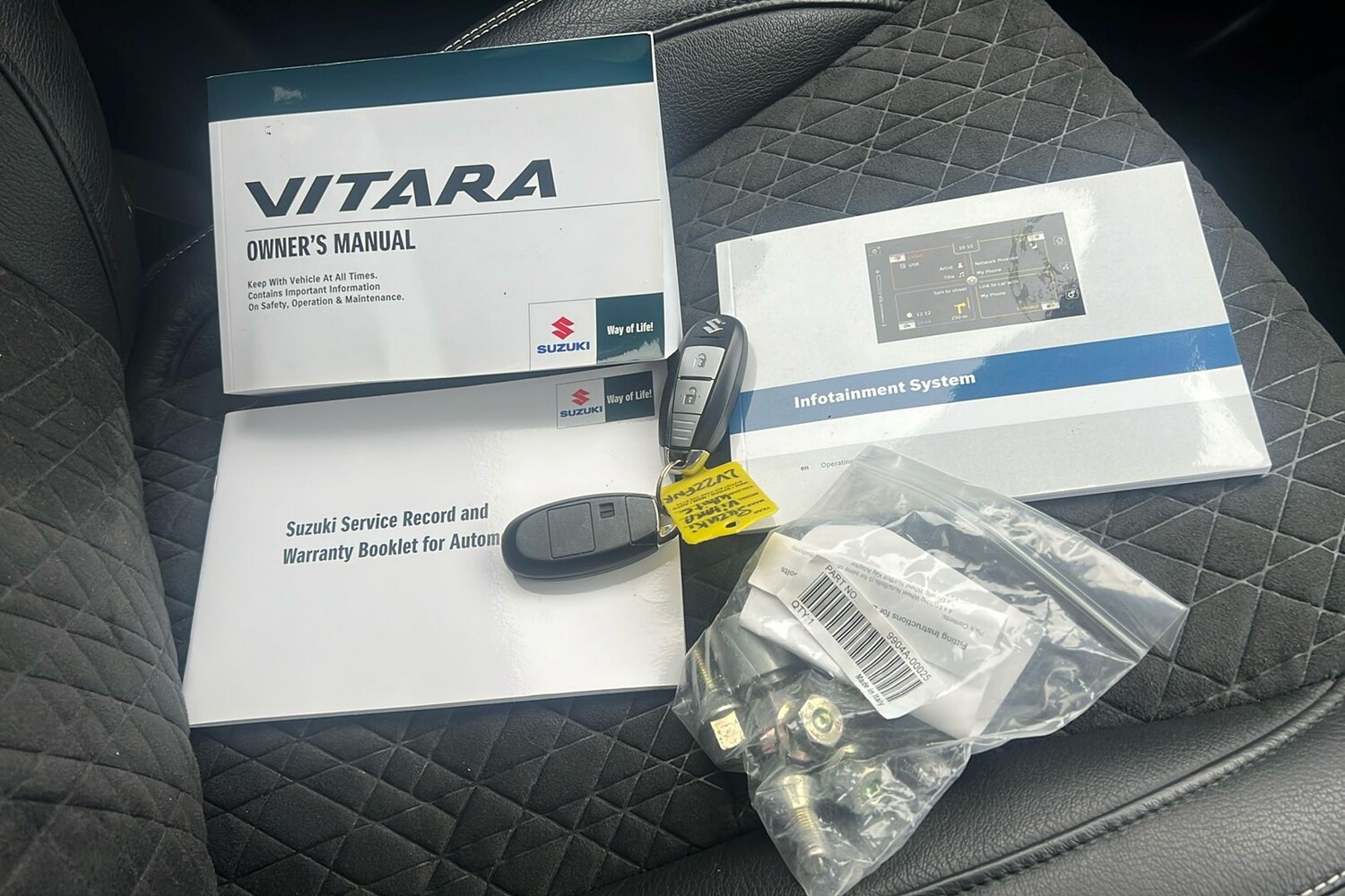 Used Suzuki Vitara 2022 for sale - 75951183: Photo 43