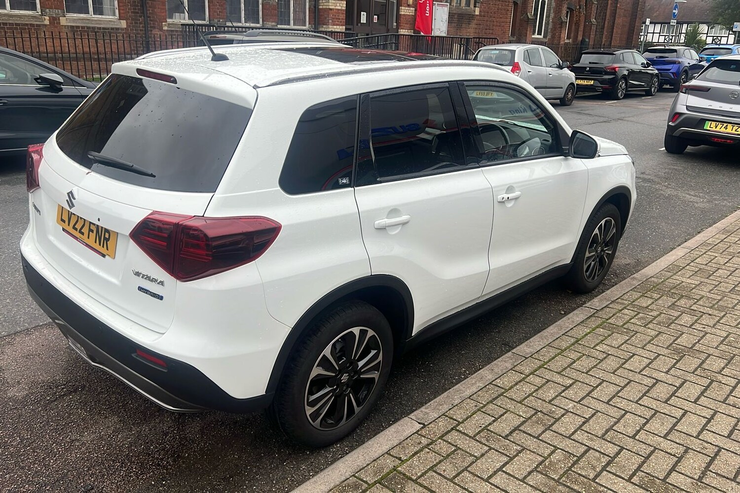 Used Suzuki Vitara 2022 for sale - 75951183: Photo 49