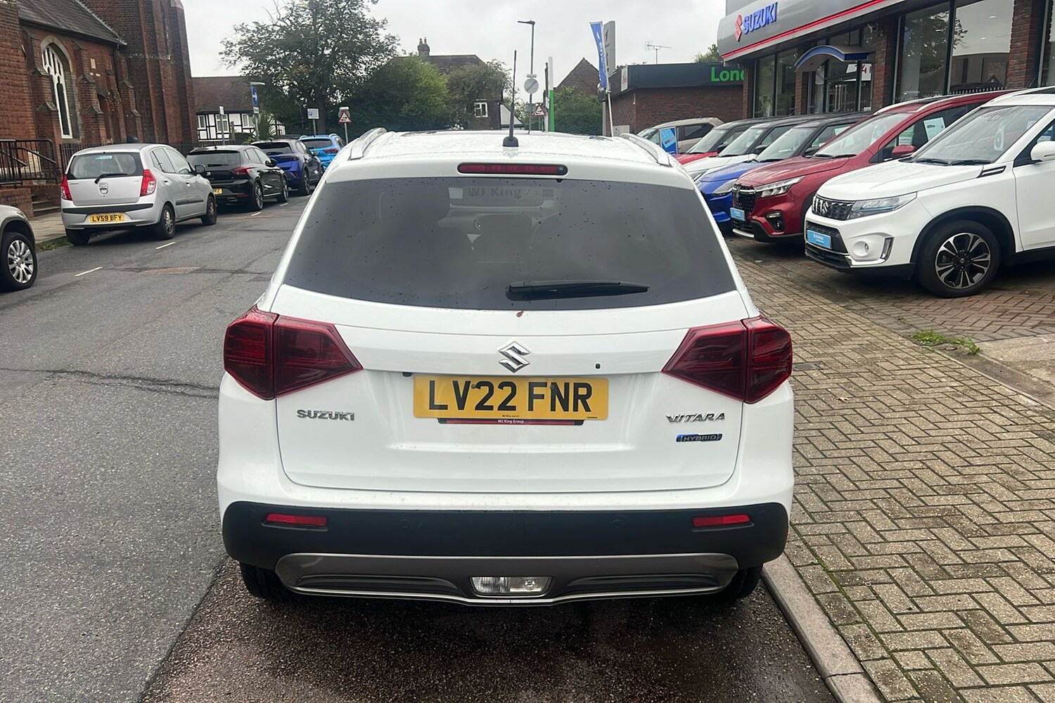 Used Suzuki Vitara 2022 for sale - 75951183: Photo 50