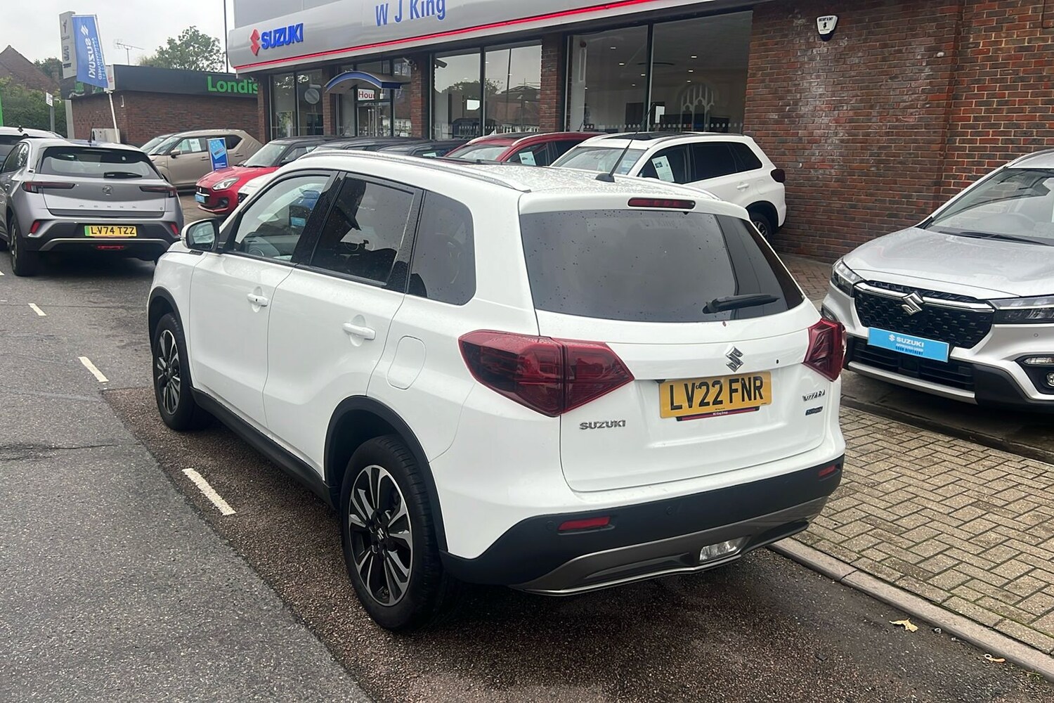 Used Suzuki Vitara 2022 for sale - 75951183: Photo 51