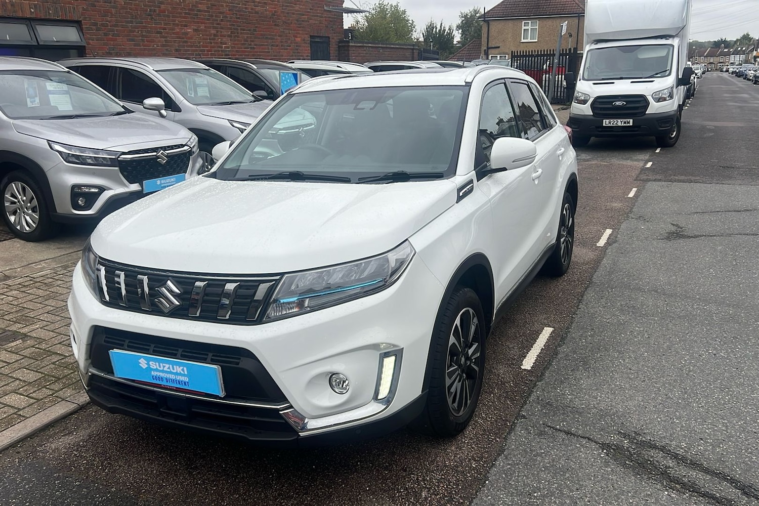 Used Suzuki Vitara 2022 for sale - 75951183: Photo 52