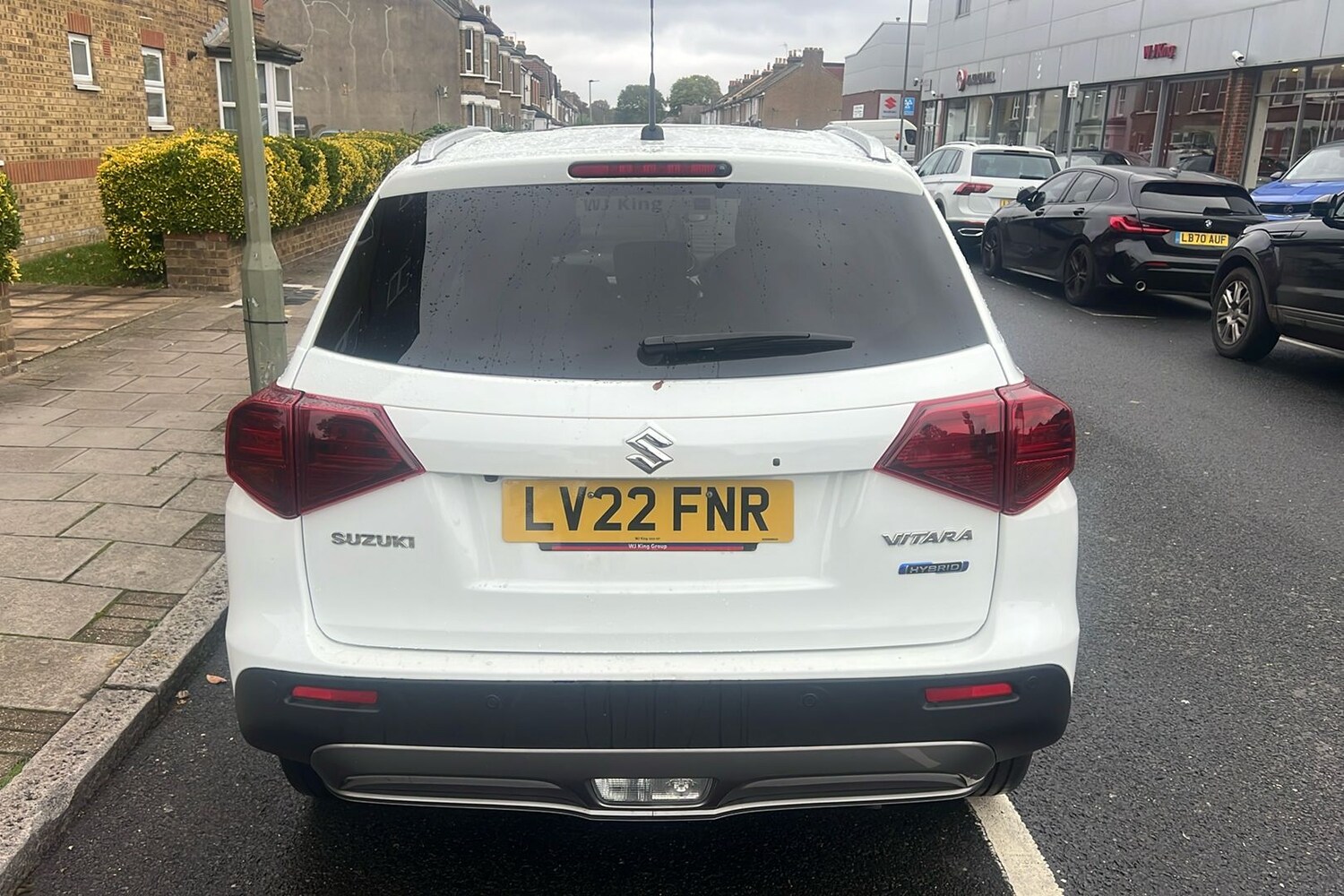 Used Suzuki Vitara 2022 for sale - 75951183: Photo 7