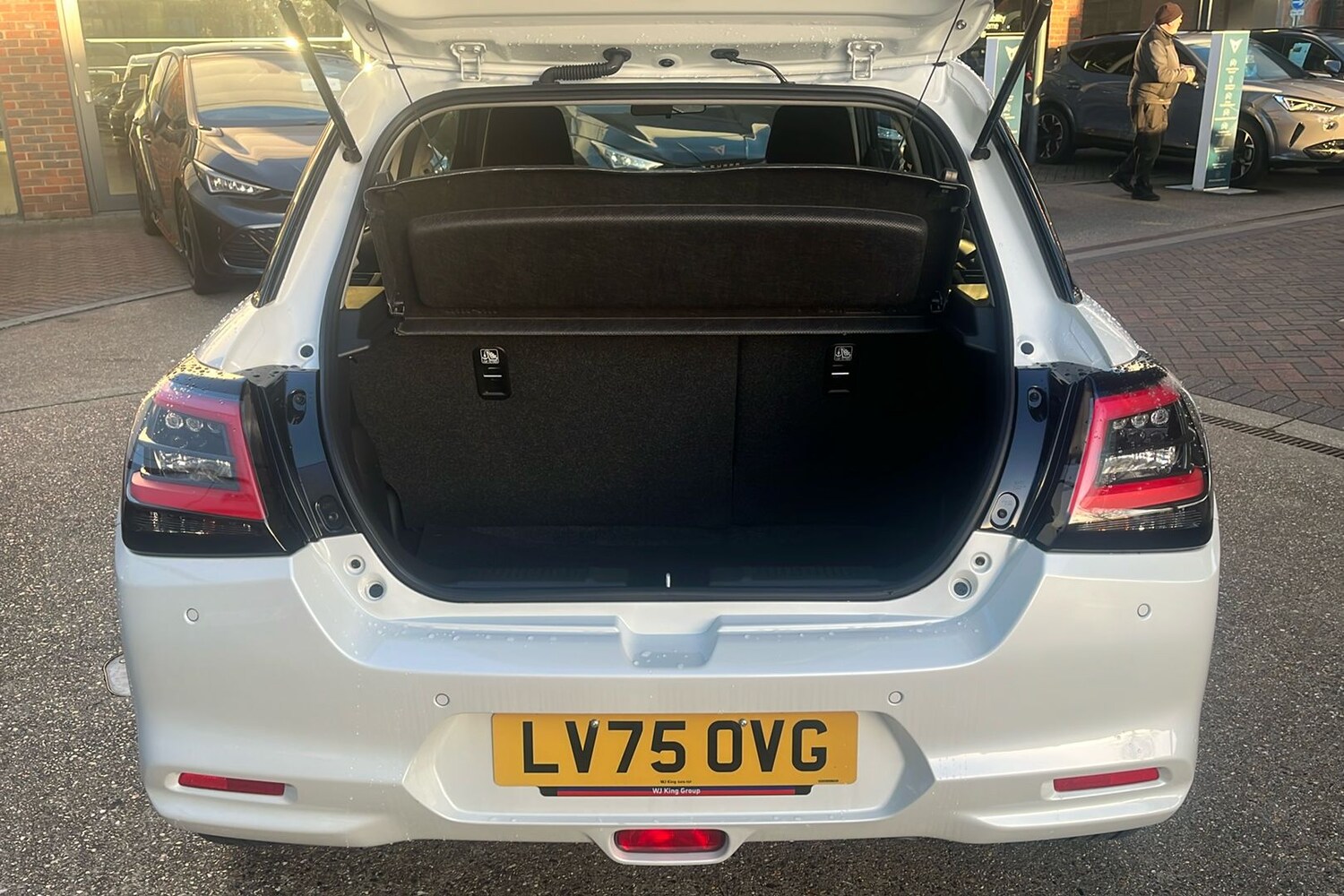 Used Suzuki Swift 2025 for sale - 76845741: Photo 27