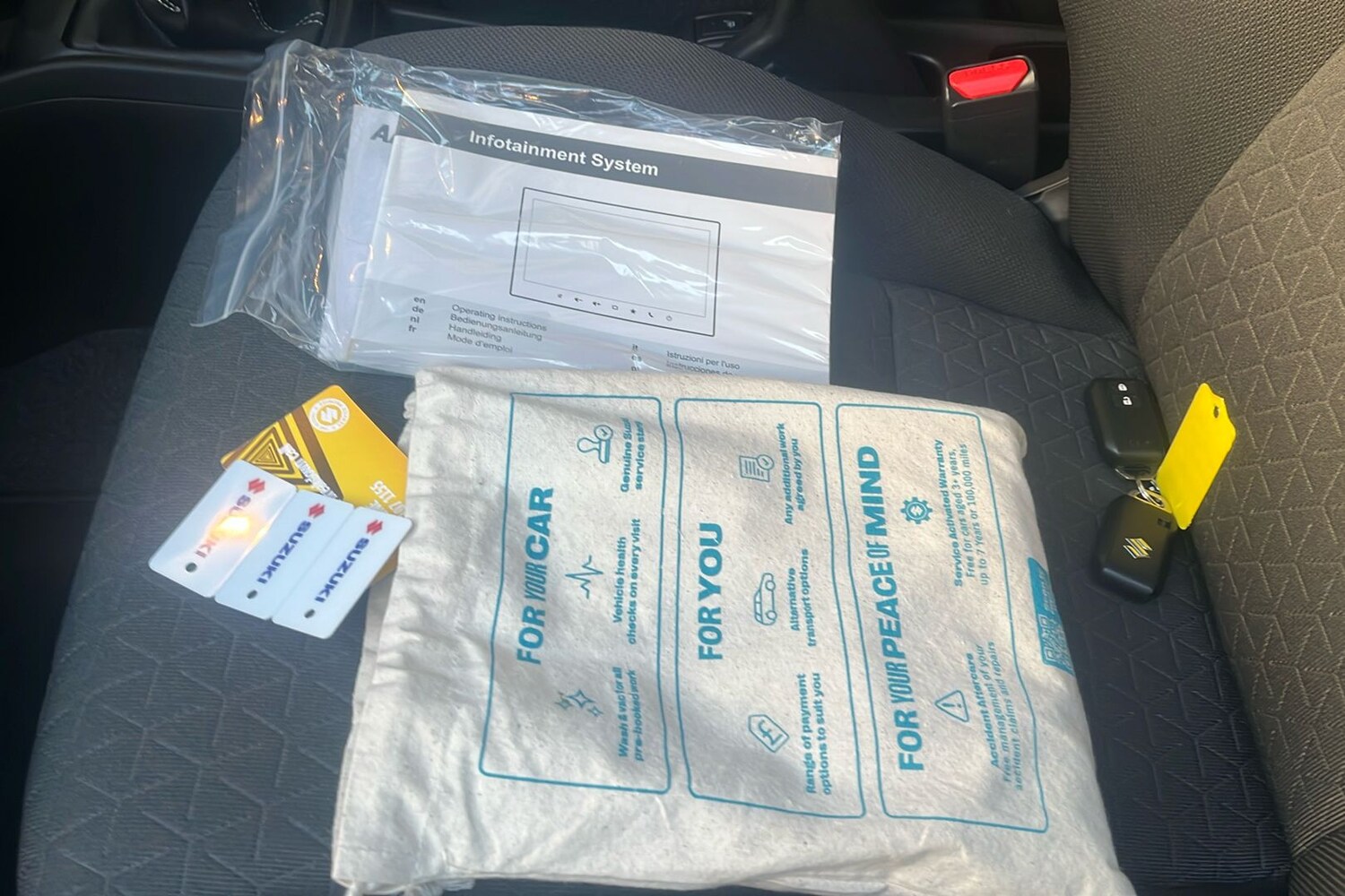 Used Suzuki Swift 2025 for sale - 76845741: Photo 43