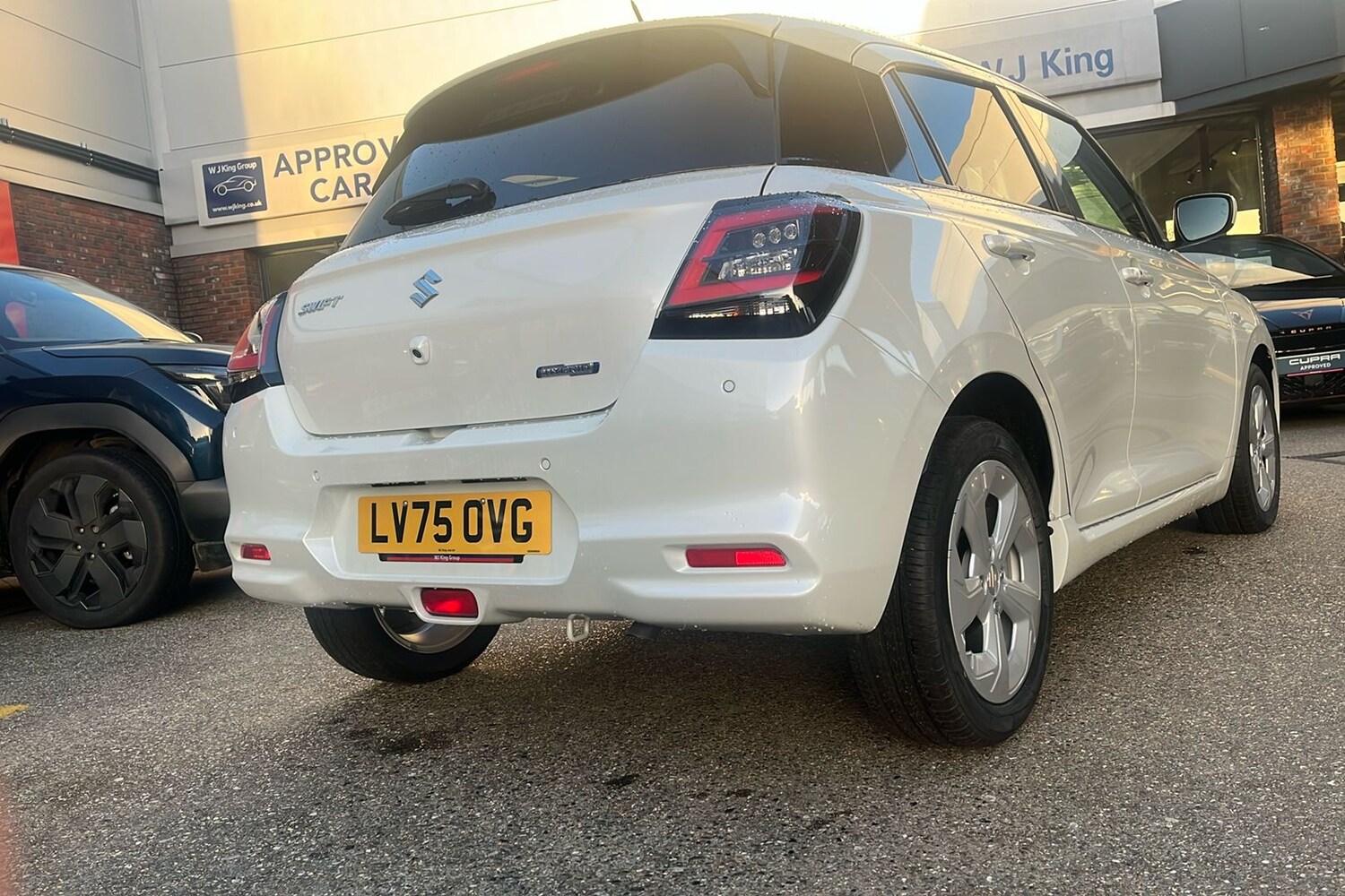 Used Suzuki Swift 2025 for sale - 76845741: Photo 44