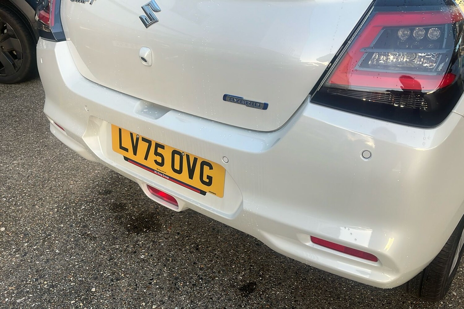 Used Suzuki Swift 2025 for sale - 76845741: Photo 46