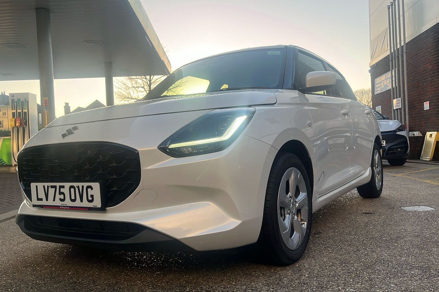 Used Suzuki Swift 2025 for sale - 76845741: Photo 52