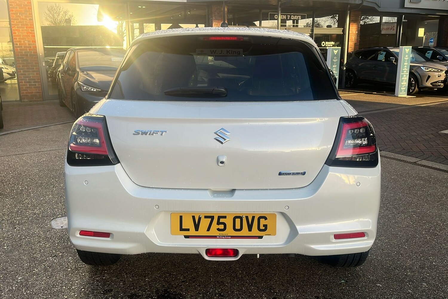 Used Suzuki Swift 2025 for sale - 76845741: Photo 7