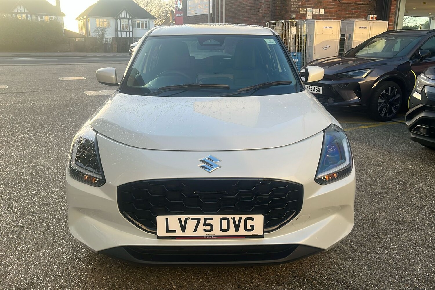 Used Suzuki Swift 2025 for sale - 76845741: Photo 8