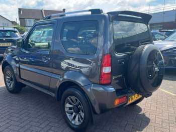 Used Suzuki Jimny 2017 for sale - 74577359: Photo