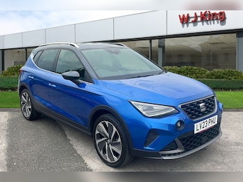 2023 - 1.0 TSI 110 FR Edition 5dr