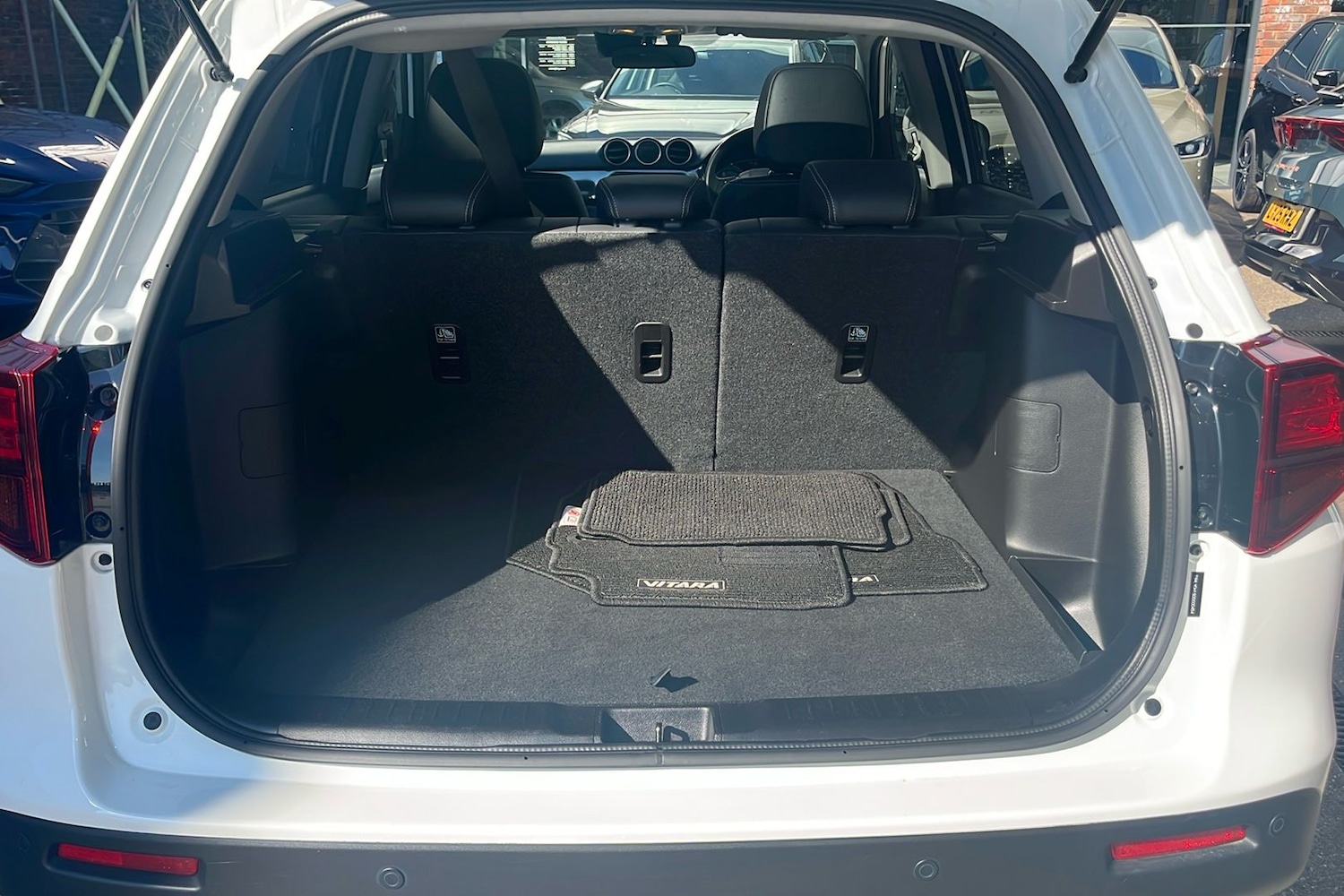 Vehicle 12