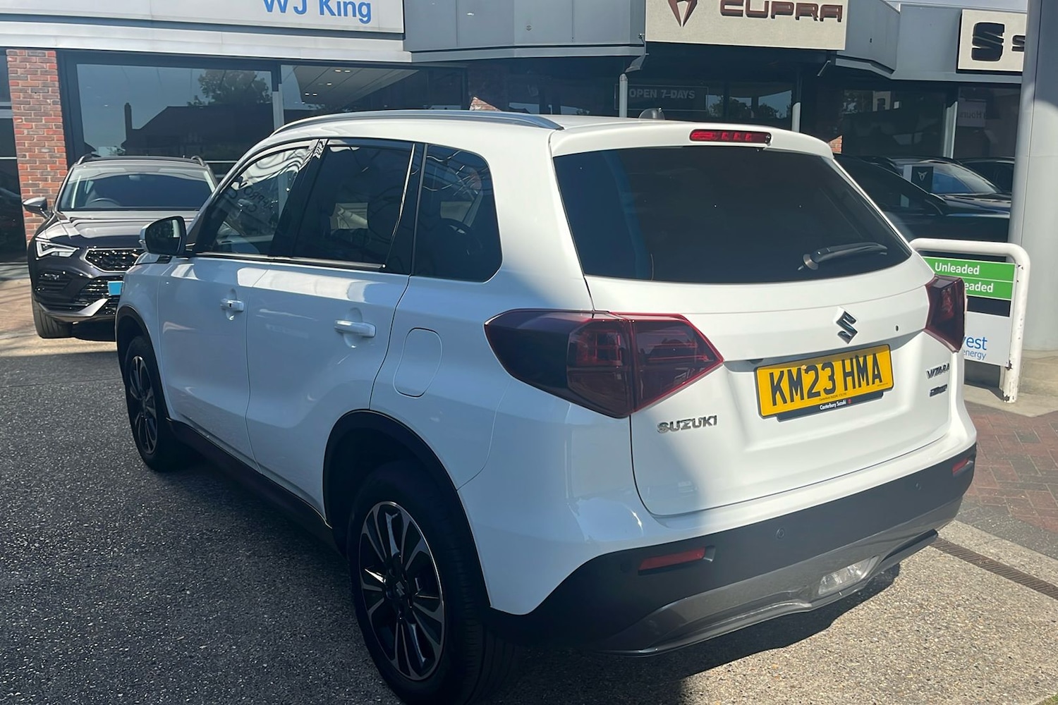 Vehicle 2