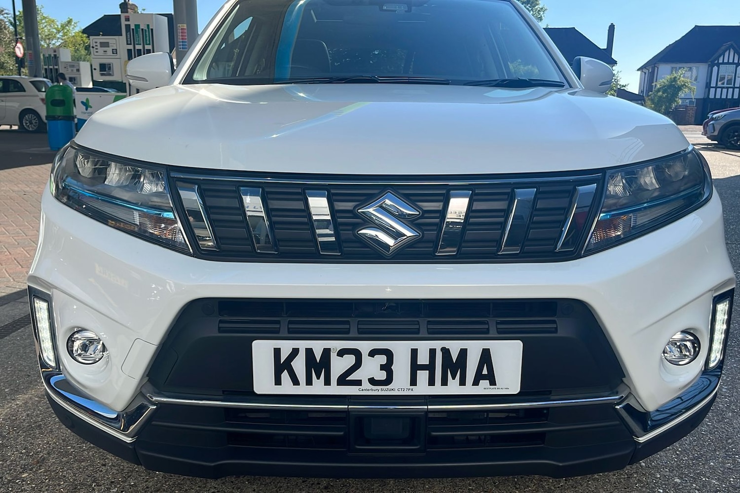 Vehicle 23