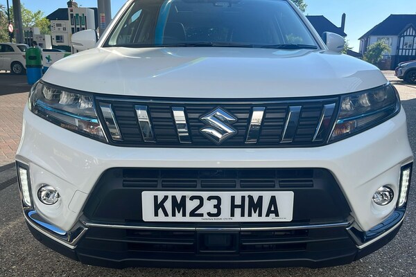 Used Suzuki Vitara 2023 for sale - 75084719: Photo 23