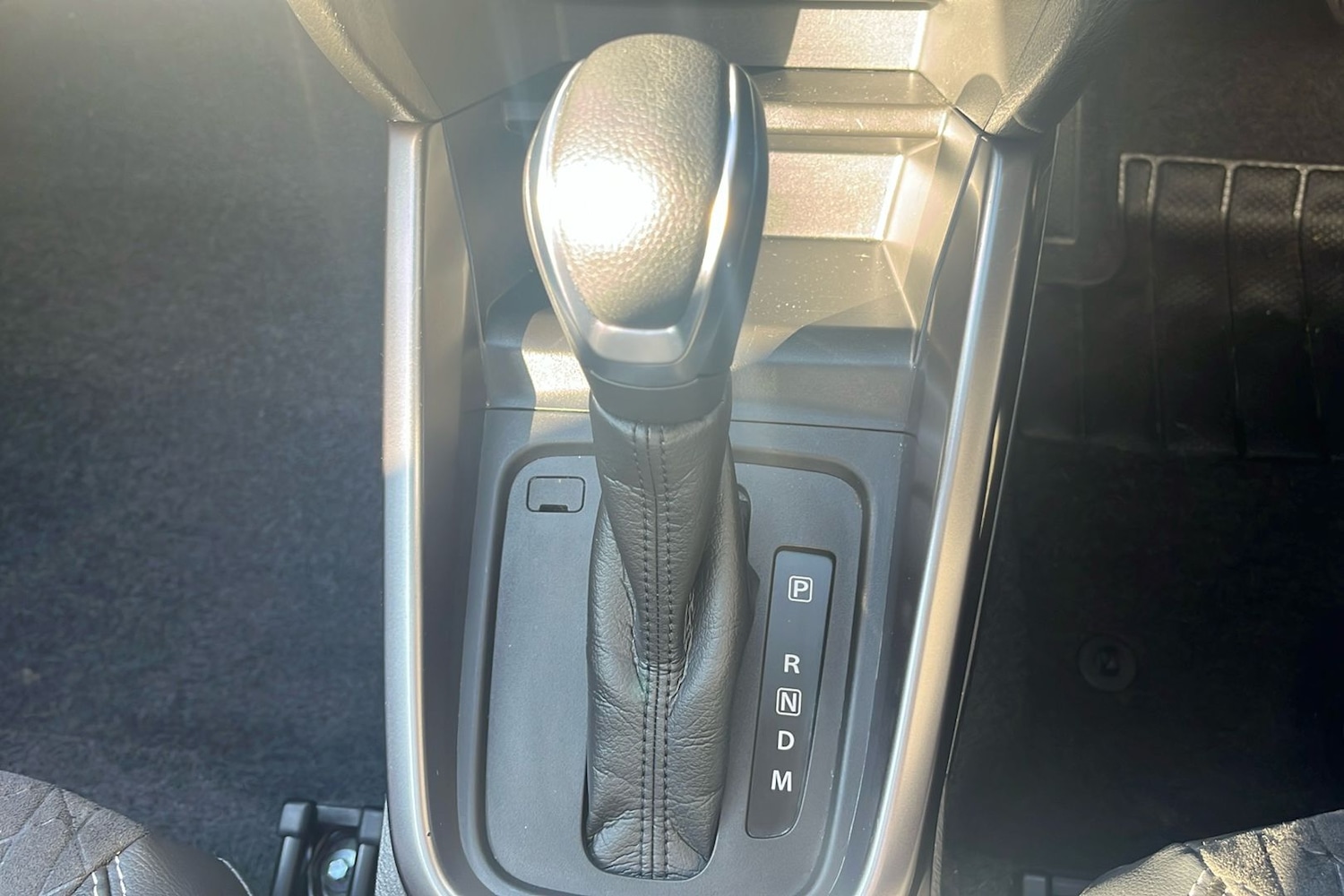 Vehicle 38