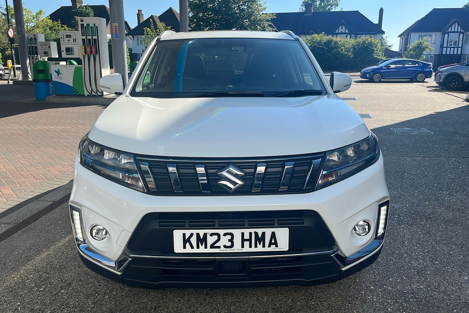 Vehicle 8