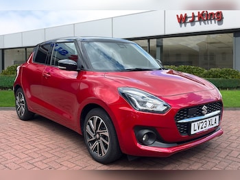 Used Suzuki Swift 2023 for sale - 79390503: Photo